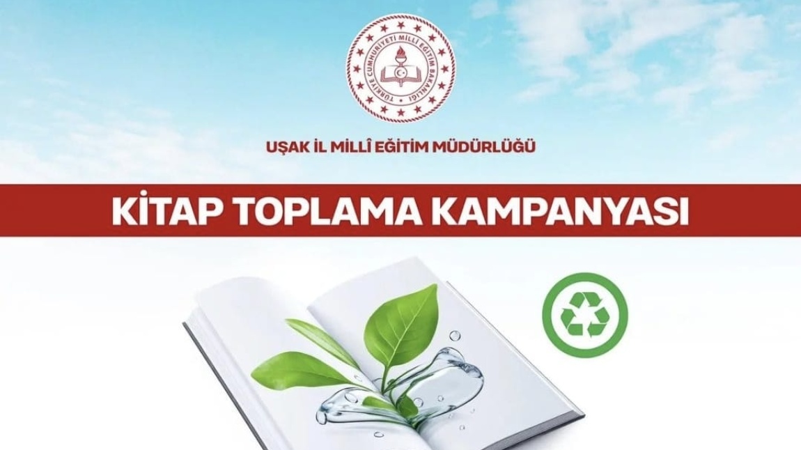 Kitap Toplama Kampanyası 